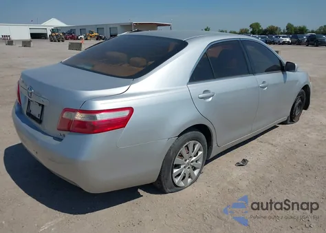 2009 Toyota Camry Le from USA, damaged, VIN 4T1BE46K49U305738